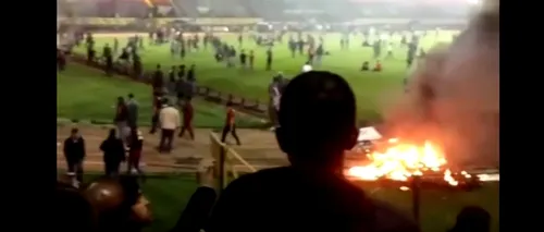 Scene șocante în Turcia. Cum s-au răzbunat fanii după ce echipa lor a retrogradat