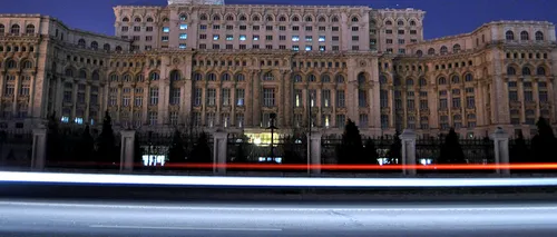 Ora Pământului 2013. Lumina la Palatul Parlamentului va fi stinsă sâmbătă seară
