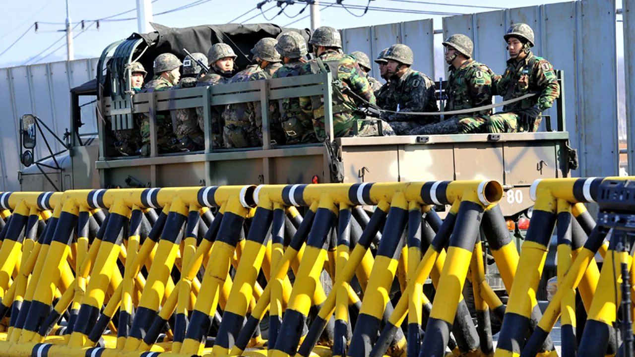 Seulul și Washingtonul au ridicat nivelul supravegherii militare a Coreei de Nord