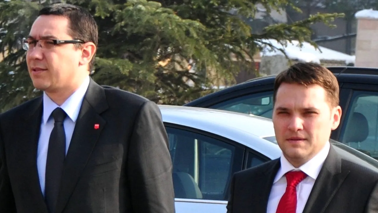 Cât a luat Ponta din colaborarea cu 