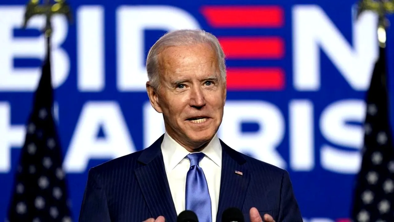 Decizie. Biden pregătește un plan de 1,5 trilioane dolari pentru a contracara efectele pandemiei. Categoriile sociale și sectoarele vizate