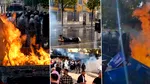 Protestele studențești din Albania ajung în a 12-a zi. Manifestanții s-au adunat în fața Ministerului Educației din Tirana și s-au ciocnit cu forțele de ordine. Ofițerii răspund cu apă, gaze lacrimogene și gloanțe de cauciuc. Se cere demisia premierului Edi Rama