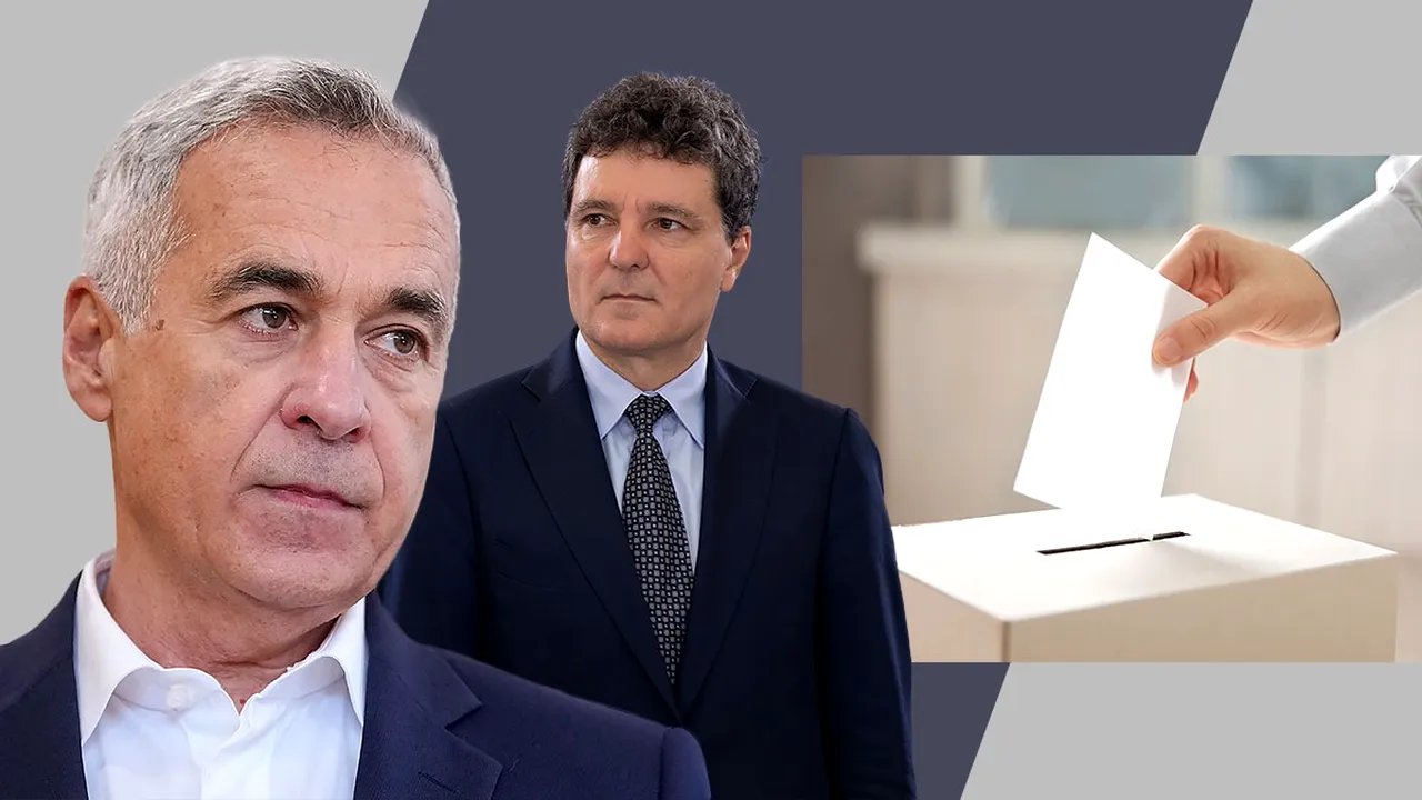 SONDAJ CURS. După 3 luni de mandat, Nicușor Dan e prăbușit în ÎNCREDERE. Georgescu și Simion conduc TOPUL. AUR, pe primul loc, dar cu mai puține procente decât în sondajul AVANGARDE