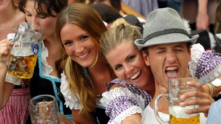 Legătura dintre bere și aur, explicată într-un raport Erste