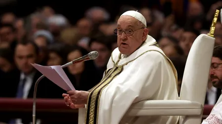 Mesajul ÎPS Aurel Percă, Arhiepiscop Mitropolit de București, după moartea Papei Francisc: „Cerem Domnului să ofere mângâiere întregii sale Biserici”