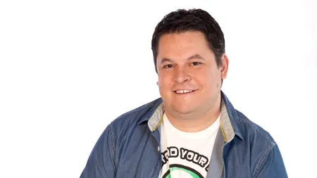 De ziua lui, Bobonete face super show de stand up comedy