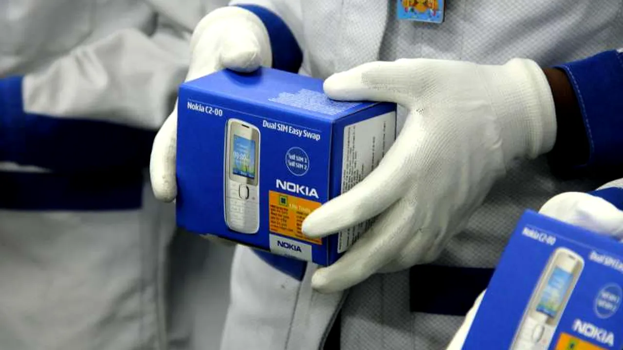 Nokia a vândut subsidiara din România către altă entitate din grup
