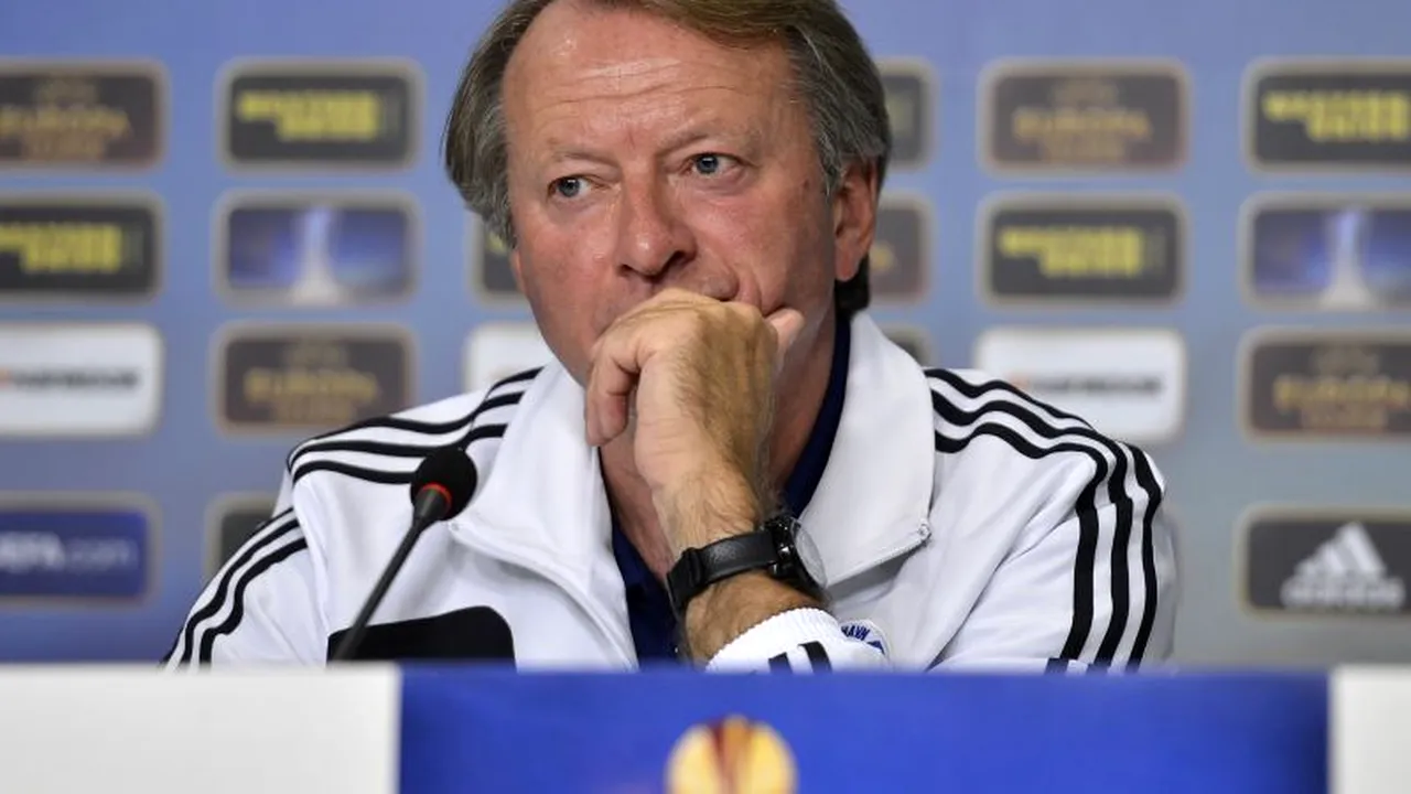 COPENHAGA - STEAUA. Danezii admit că se află sub presiunea rezultatului. Ce au declarat înaintea partidei cu Steaua