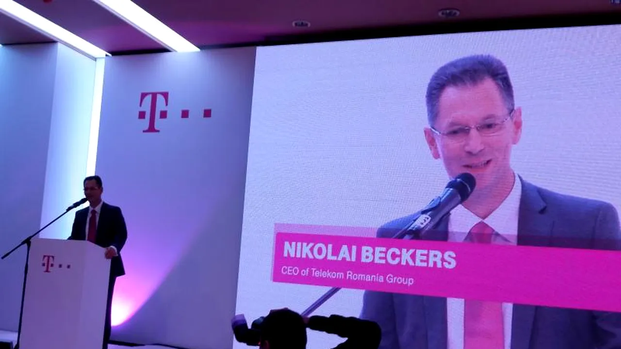 Telekom atacă din prima zi: „Vrem să CUTREMURĂM piața