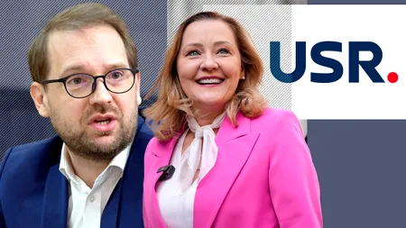 Preluare OSTILĂ a USR, în această dimineață. Dominic Fritz, noul „președinte” al partidului. Elena Lasconi nu a fost prezentă (SURSE EXCLUSIV)
