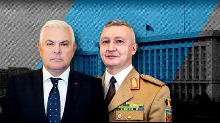 ȘEDINȚĂ la Ministerul Apărării, după declarațiile Șefului de Stat Major / Angel Tîlvăr: Un capitol distinct a fost legislaţia din domeniul apărării