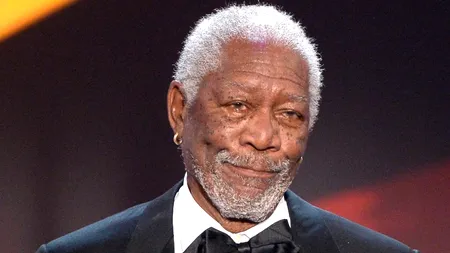 Morgan Freeman va juca în noua versiune a filmului 