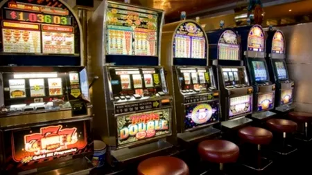 Din ciclul ”Rămânem la butoane”. Ce loc ocupă România în clasamentul mondial al... ”păcănelelor”