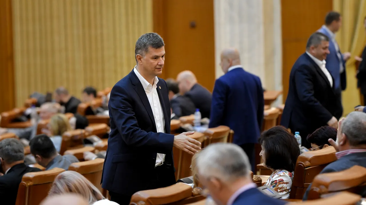 Deputat: Îi urez succes lui Tăriceanu, dar candidatul PSD la prezidențiale a fost mereu membru al partidului