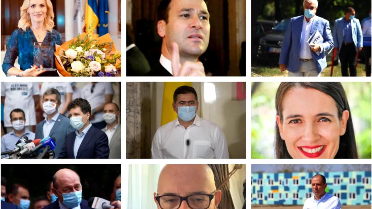 Cu ce averi ”vin” candidații la Primărie: case de vacanță la Hollywood, bijuterii, tablouri și ceasuri de zeci de mii €