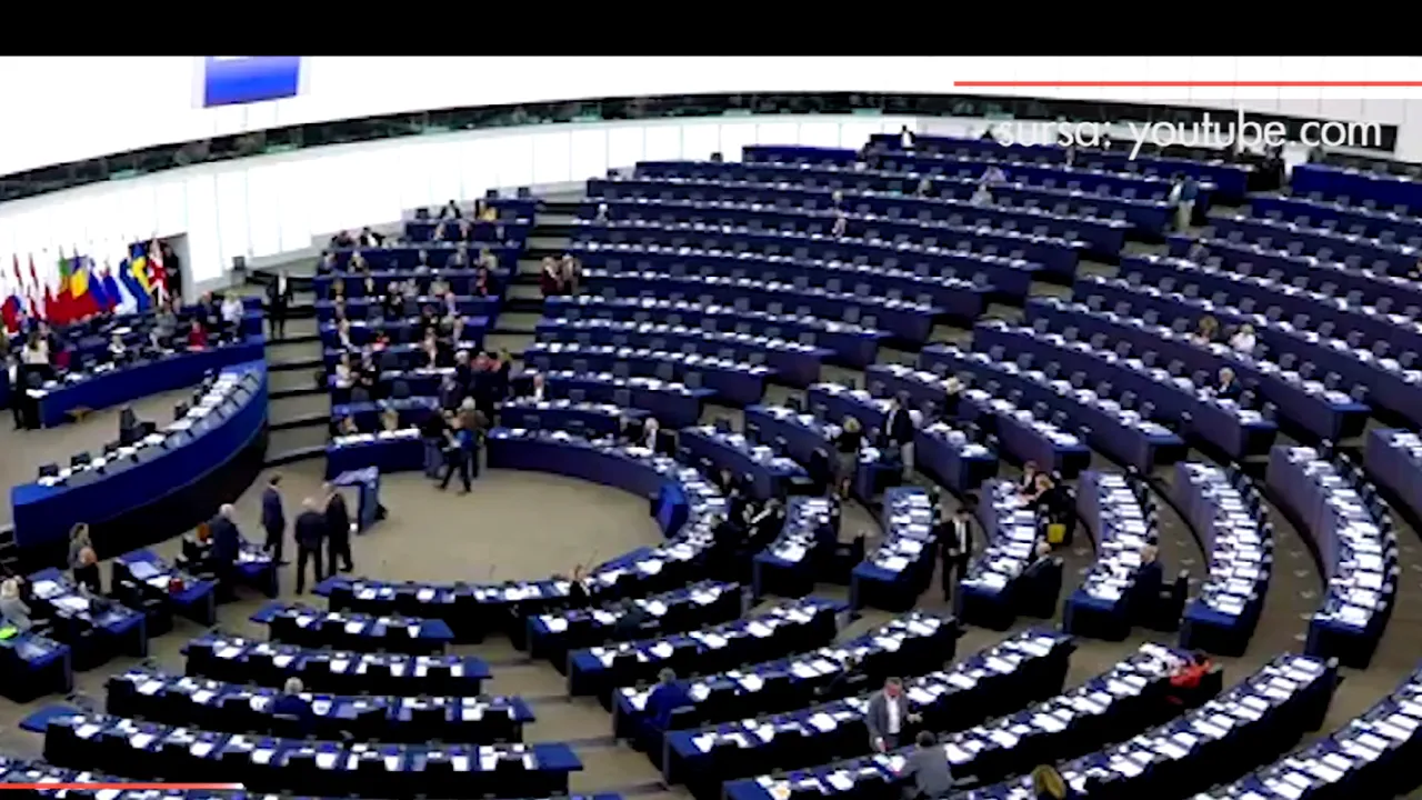 Parlamentul European, mesaj de Paște: Fie ca... toți românii să meargă la vot pe 26 mai