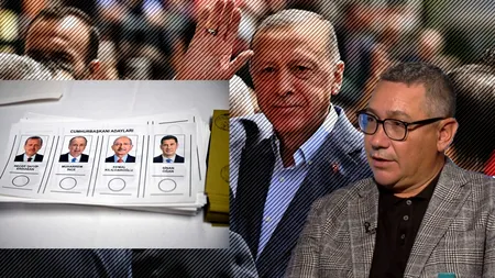 Victor Ponta, despre alegerile din Turcia: „În turul doi, Erdogan se va afla într-o POZIȚIE mai bună”