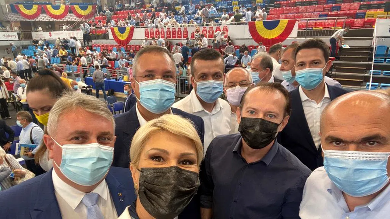 Raluca Turcan critică declarațiile lui Ludovic Orban privitoare la „dosarele” lui Florin Cîțu. „Este dezonorant pentru președintele PNL să susțină campania de linșaj public a premierului susținut de partid”