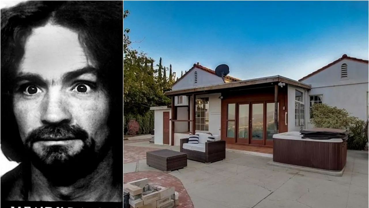 „Casa morții”, în care adepții lui Chales Manson au comis multiple crime, a fost vândută la un preț redus. Ce lucrurile oribile s-au întâmplat în casa LaBianca - FOTO/VIDEO