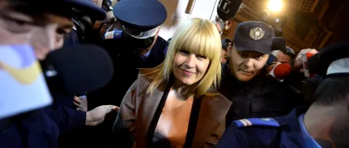 ICCJ decide dacă Elena Udrea rămâne în arest sau va fi eliberată