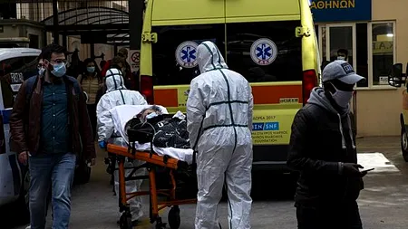 Grecia mobilizează medici privați pentru a sprijini sistemul public de sănătate în lupta împotriva COVID-19
