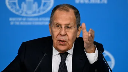 Marco Rubio și Serghei Lavrov au pus la punct „următoarele etape” legate de soluționarea războiului din Ucraina/Care sunt pretențiile lui PUTIN
