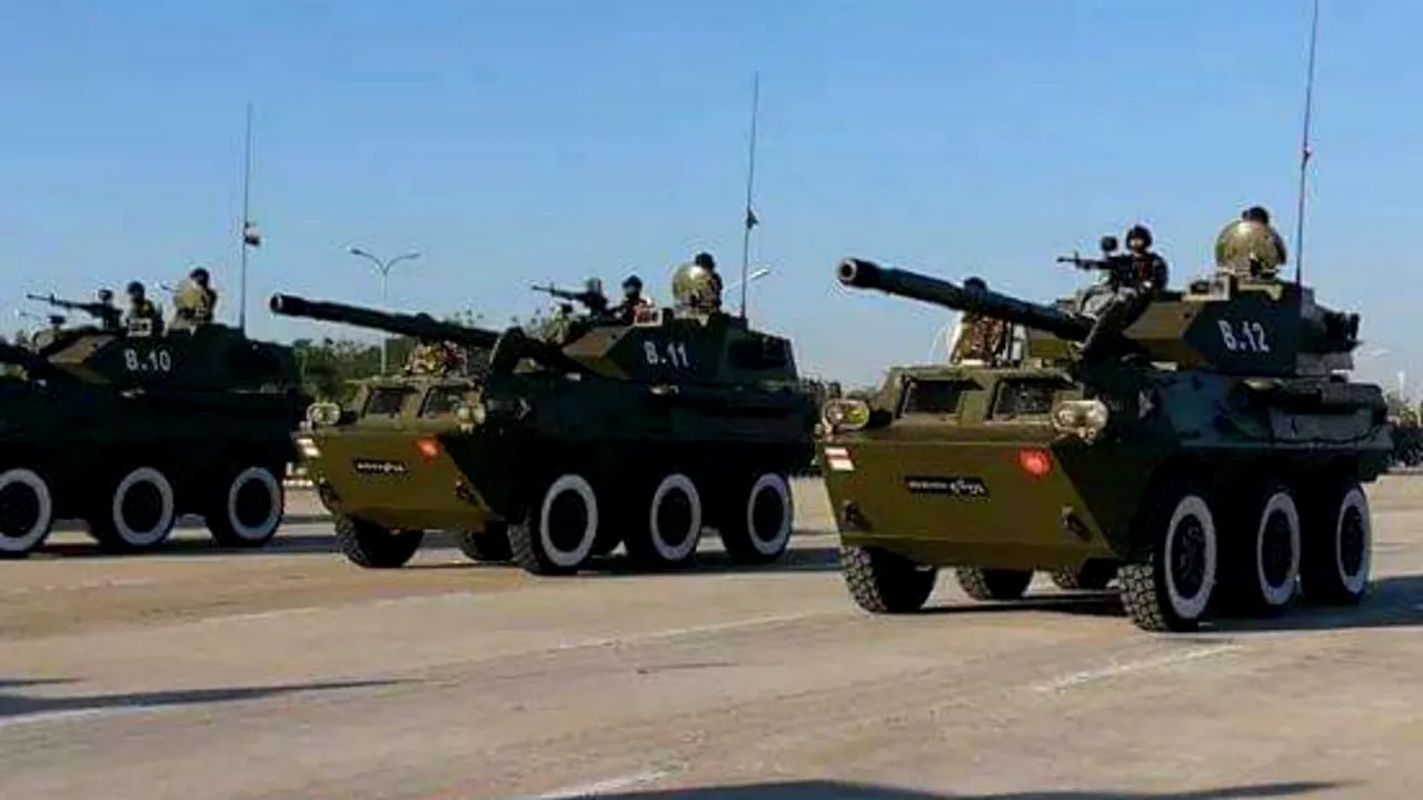 Lovitură de stat, Armata a preluat puterea! Prima decizie anunțată! SUA amenință să intervină!