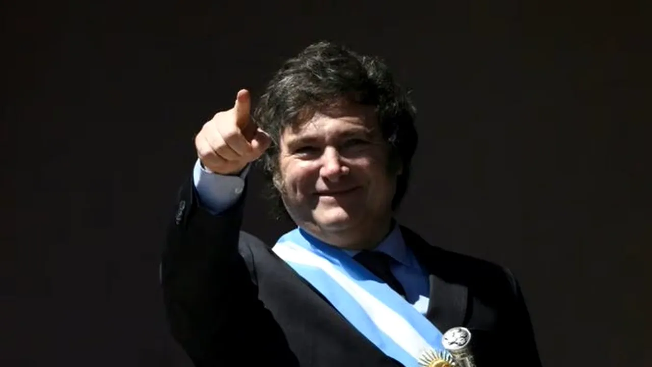 Javier Milei 
