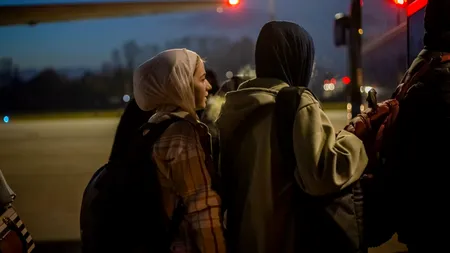 Alți 86 de români și membri de familie au reușit să fugă din calea războiului dintre Israel și Hamas /Până acum, 220 de conaționali au plecat din Gaza