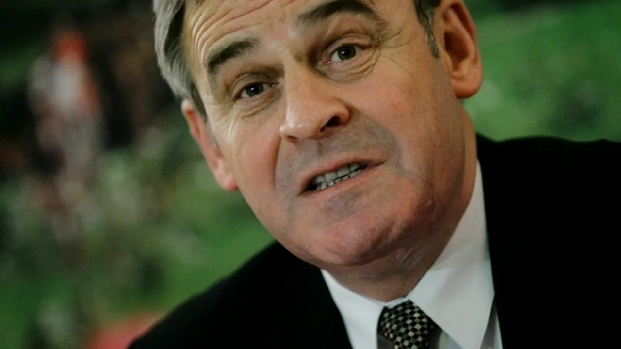 Laszlo Tokes, care s-a căsătorit pentru a doua oară, va deveni din nou tată