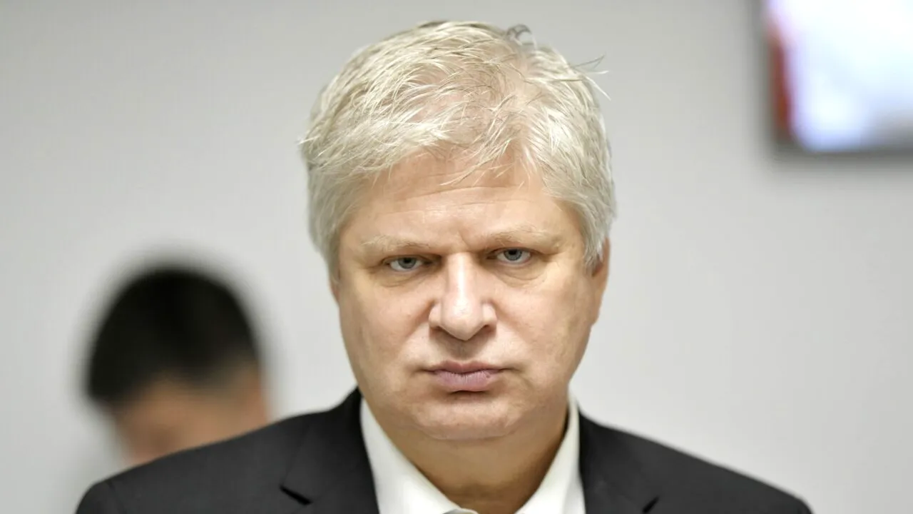 Daniel Tudorache a fost condamnat la 3 ani și jumătate, în 