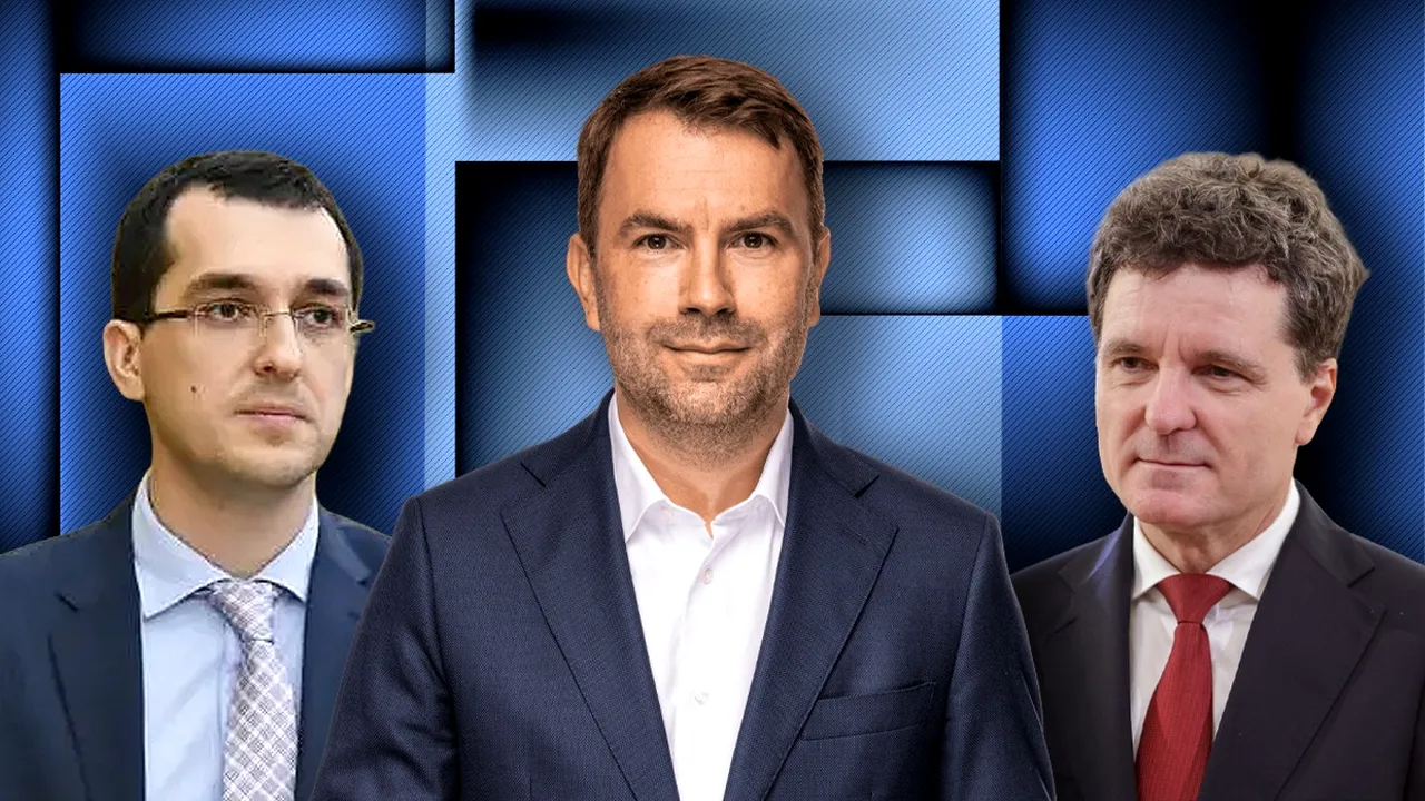 Nicuşor Dan îşi aruncă noul consilier în lupta pentru Capitală, de partea lui Drulă. Vlad Voiculescu: 