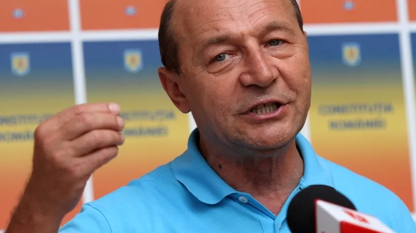 Băsescu: Scutul nu e îndreptat împotriva Rusiei; Ce poți să faci cu 24 de rachete împotriva Rusiei?