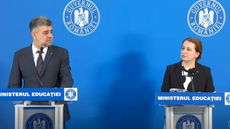 Marcel CIOLACU i-a cerut ministrului EDUCAȚIEI să vină cu soluții/ 