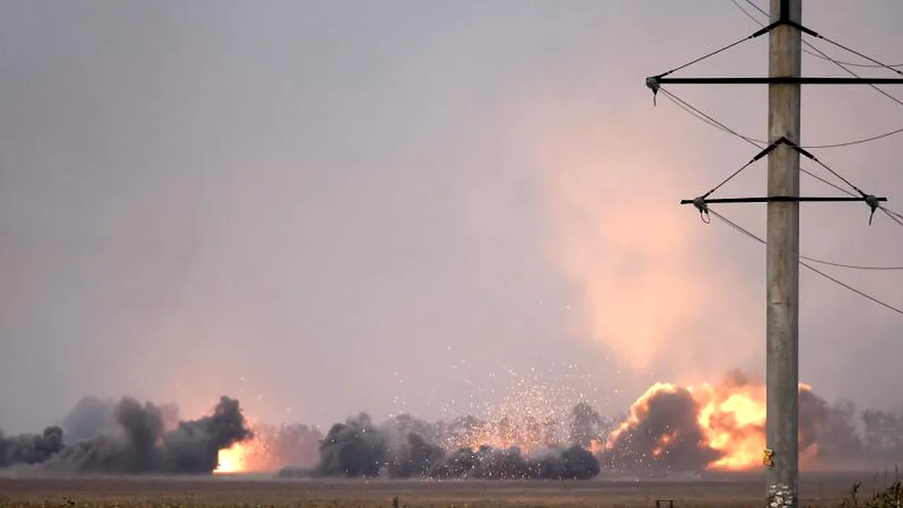 UE avertizează Rusia, după atacul insurgenților din Mariupol