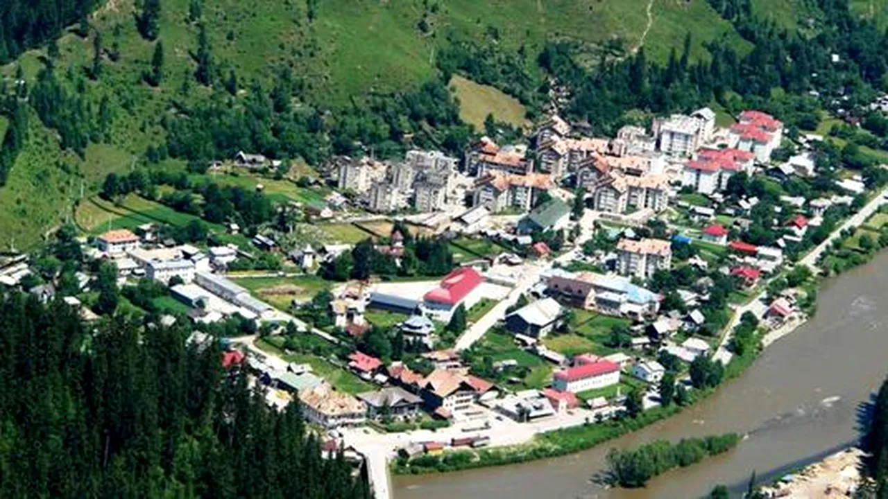 Orașul cu cea mai mare suprafață din România. Indiciu: nu este Bucureștiul