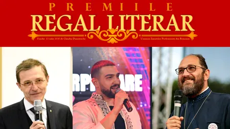 Premiile Regal Literar, la ediție aniversară. Acad. Ioan-Aurel Pop: „Un podium CULTURAL de înalt nivel”