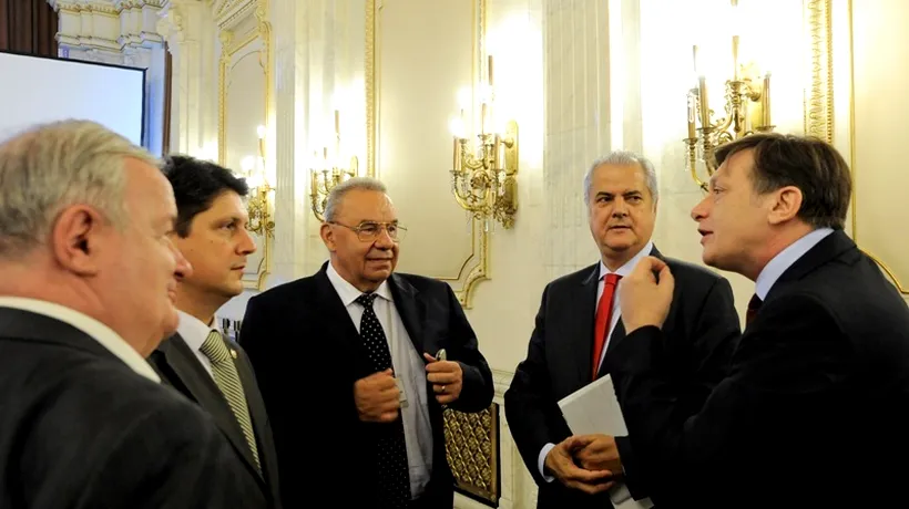 Andrei Marga vrea să îl păstreze pe Bogdan Aurescu la Externe. Cum vede noul ministru relația cu Traian Băsescu