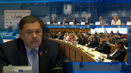 EXCLUSIV VIDEO | Prioritățile României în domeniul medical, evidențiate în conferința GÂNDUL de la Parlamentul European