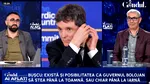 Doru Bușcu propune inversarea sloganului de campanie: Va fi mai ușor fără Nicușor!