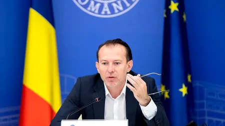 VIDEO | Florin Cîțu, despre moțiunea USR-PLUS-AUR: „Trebuie să își asume responsabilitatea. Românii vor avea de suferit”