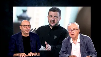 Ion Cristoiu avertizează asupra pericolului de la graniță. De ce se teme scriitorul de ucraineni