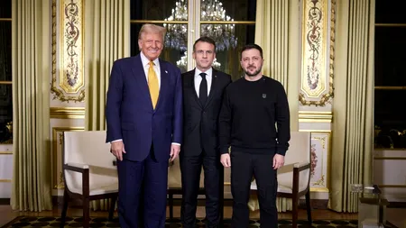 Reuters: Volodimir Zelenski vrea o soluție diplomatică pentru încheierea războiului din UCRAINA. Kievul ar putea accepta prezența de trupe străine