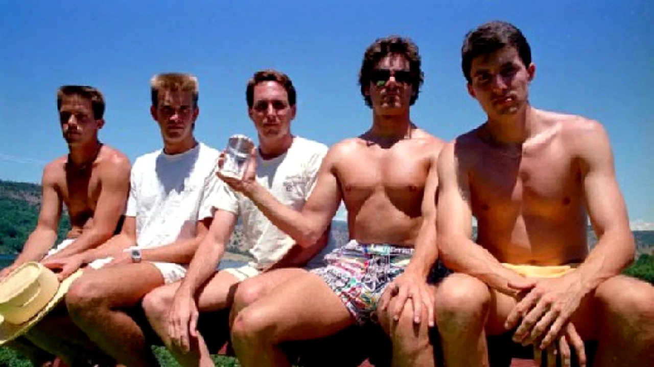 Vârsta la care ai cei mai mulți prieteni