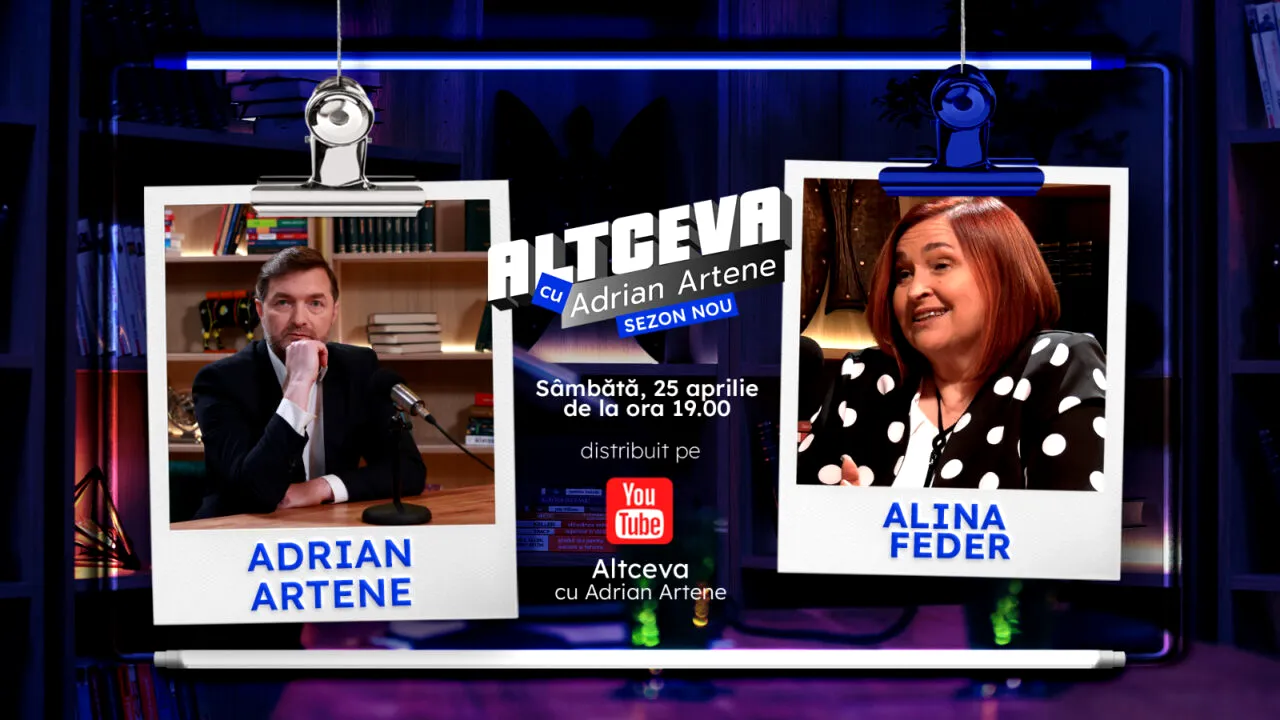 Cum să ne rescriem destinul prin puterea minții. Alina Feder dezvăluie la Altceva cu Adrian Artene ”magia” stării Theta