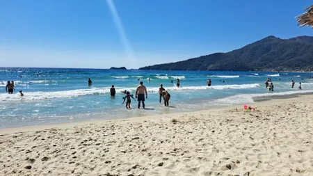 MOTIVUL pentru care o româncă aflată în Thasos s-a enervat pe conaționalii pe care i-a întâlnit pe plajă. „Nu am crezut că se poate și așa”