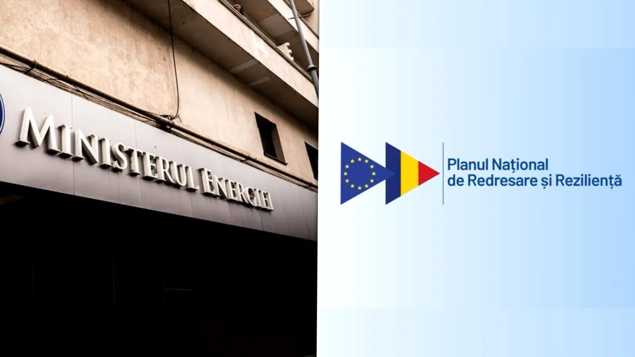 Ministerul Energiei a plătit 583 de milioane de euro pentru proiectele finanțate prin PNRR. Aproape două treimi din sumă au ajuns la beneficiari în 2026