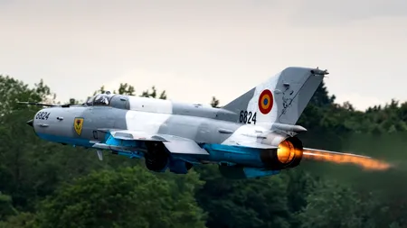 EXCLUSIV | Cinci luni de la tragedia aviatică din Constanța. De ce nu pot procurorii să stabilească o cauză a prăbușirii avionului MiG și a elicopterului militar