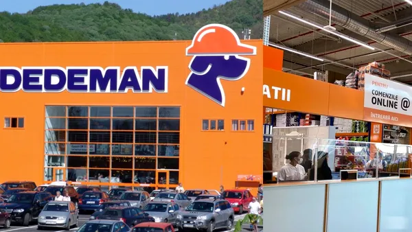Dedeman înlocuiește brandul Praktiker în Grecia