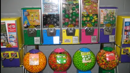 Ce a primit un băiat în vârstă de patru ani din Oklahoma după ce a introdus o monedă într-un automat de jucării